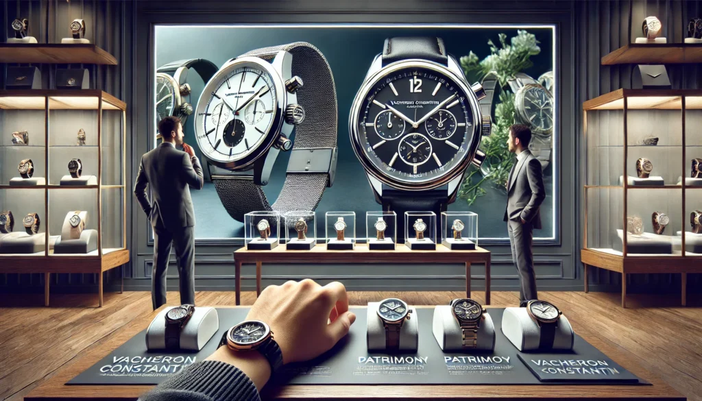 ヴァシュロン コンスタンタン 後悔を避けるための購入ガイド