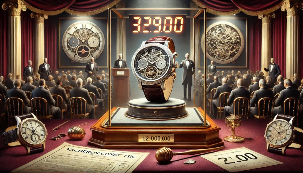 世界三大時計ブランドの資産価値としての見方