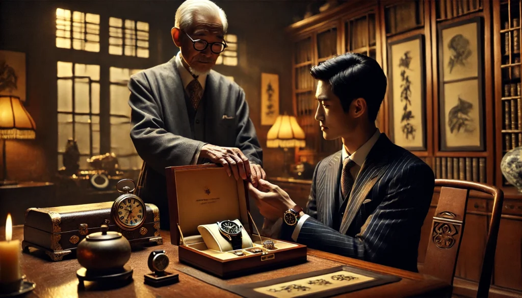 歴史と伝統に裏打ちされたブランドのステータス