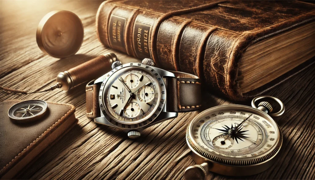 時計の個性としての「味」の考え方