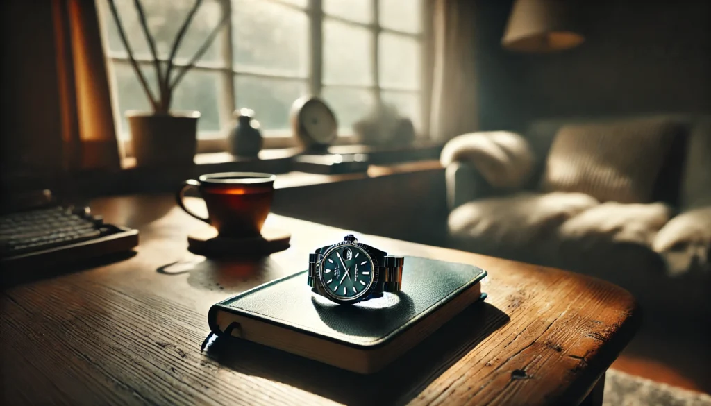 傷を受け入れることで得られる心の余裕