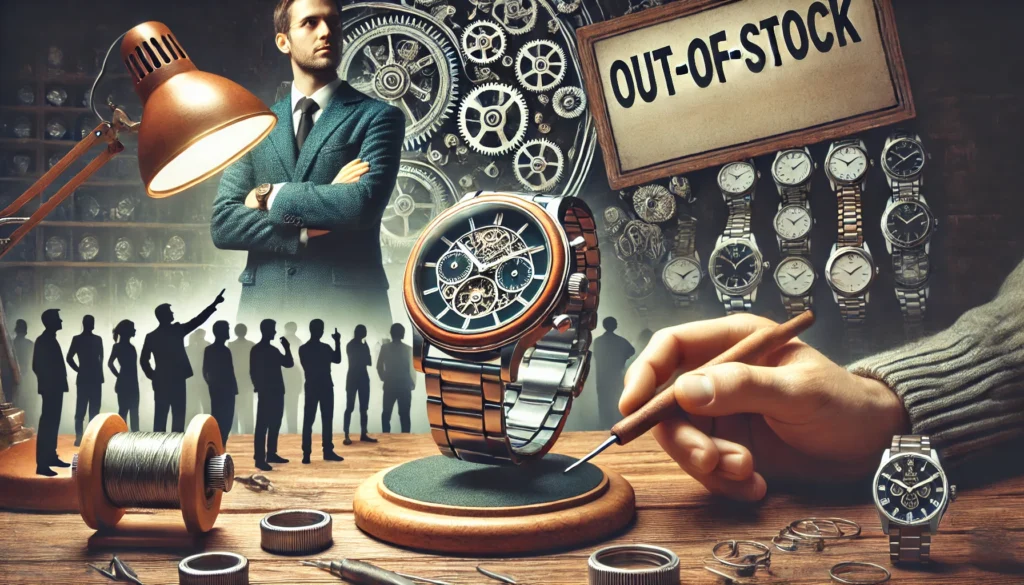 人気モデルの供給不足の背景