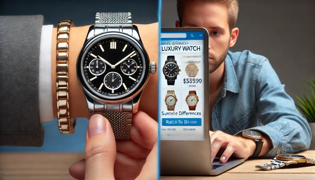 ロレックス買わないほうがいい場合の判断基準