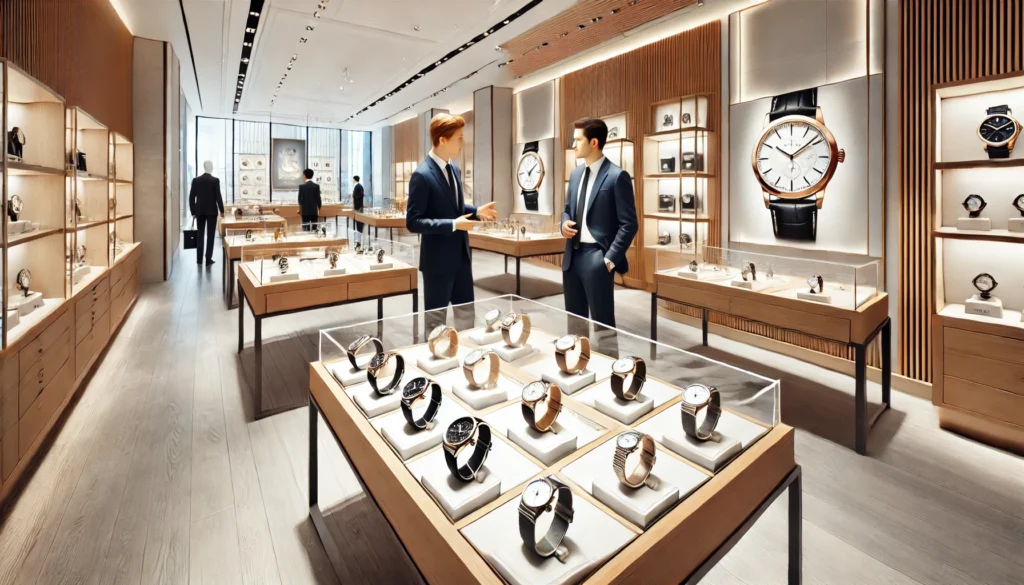 ロレックス中古 信頼できる店の特徴とは