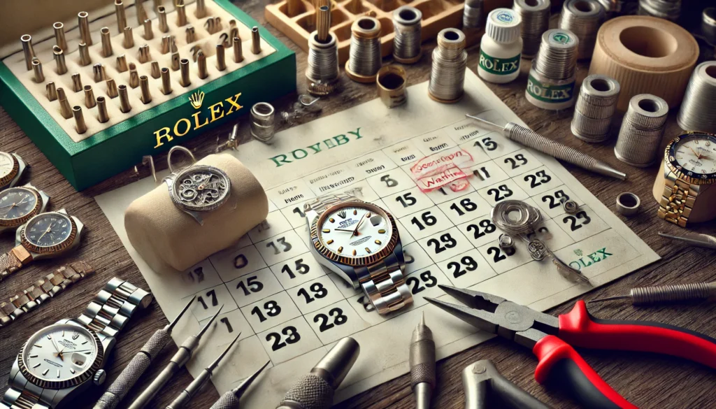 ロレックス認定中古時計以外の選択肢