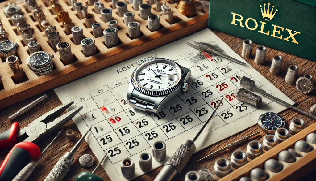 ロレックス中古買う人が知るべき偽物のリスク