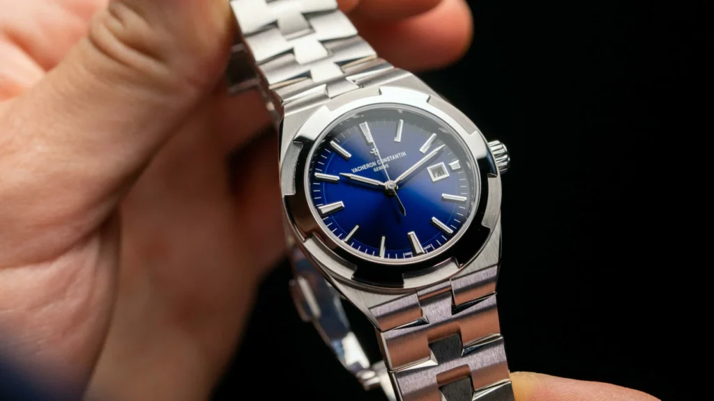 The Vacheron Constantin Overseas 35mm untweaks my tourb for this reason…
