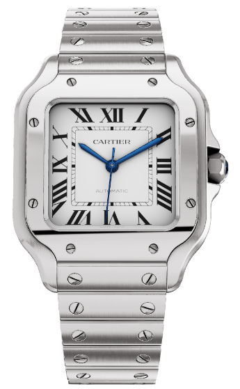 Santos de Cartier watch
