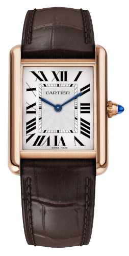 Tank Loui Cartier 
