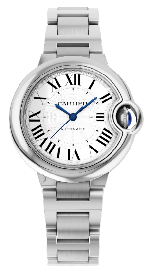 Ballon Bleu de Cartier watch
バロン ブルー ドゥ カルティエ ウォッチ
品番:  WSBB0044