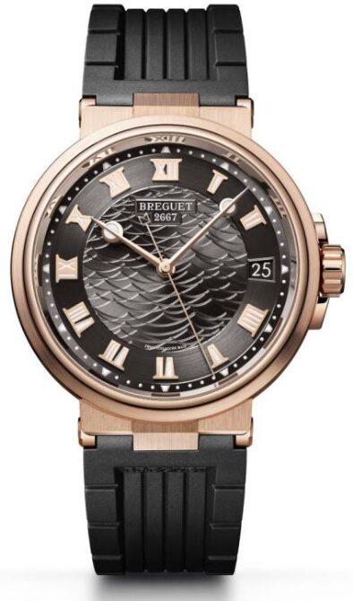 BREGUET/ブレゲ マリーン 5517