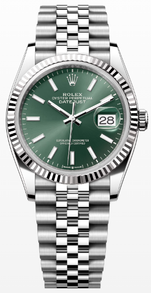 ROLEX DAYJUST 126234