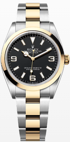 Explorer II 123273