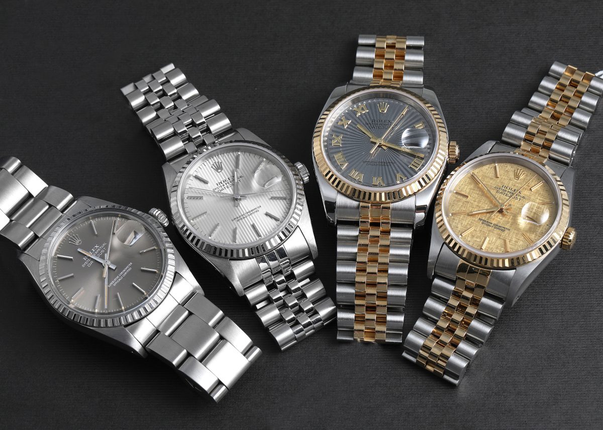 ROLEXs