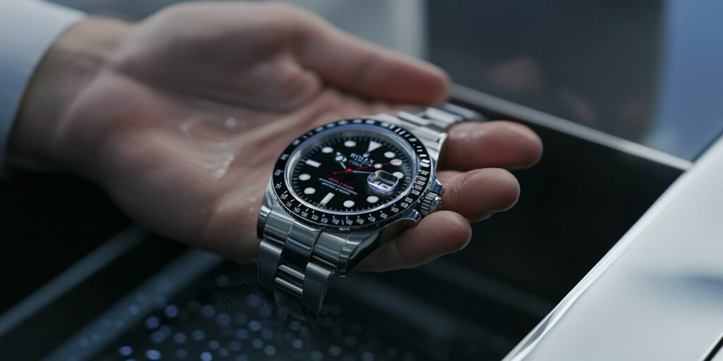 いつからロレックスが入手困難になったのか？