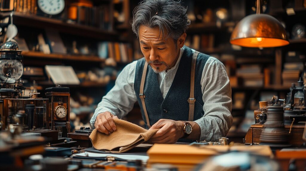 自分でできる時計メンテナンスとオーバーホールの違い