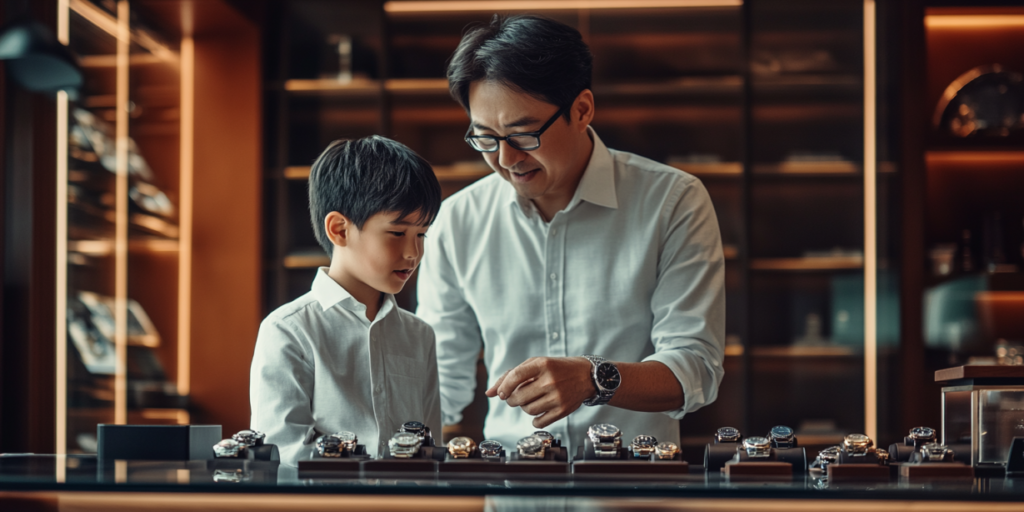 投資対象としての需要