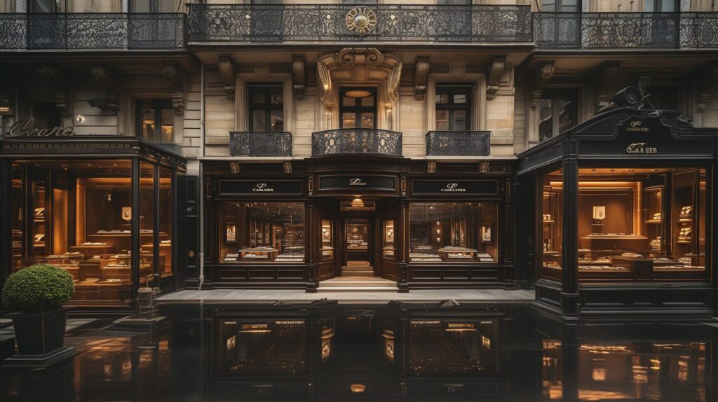 カルティエ時計の歴史とデザインの解説