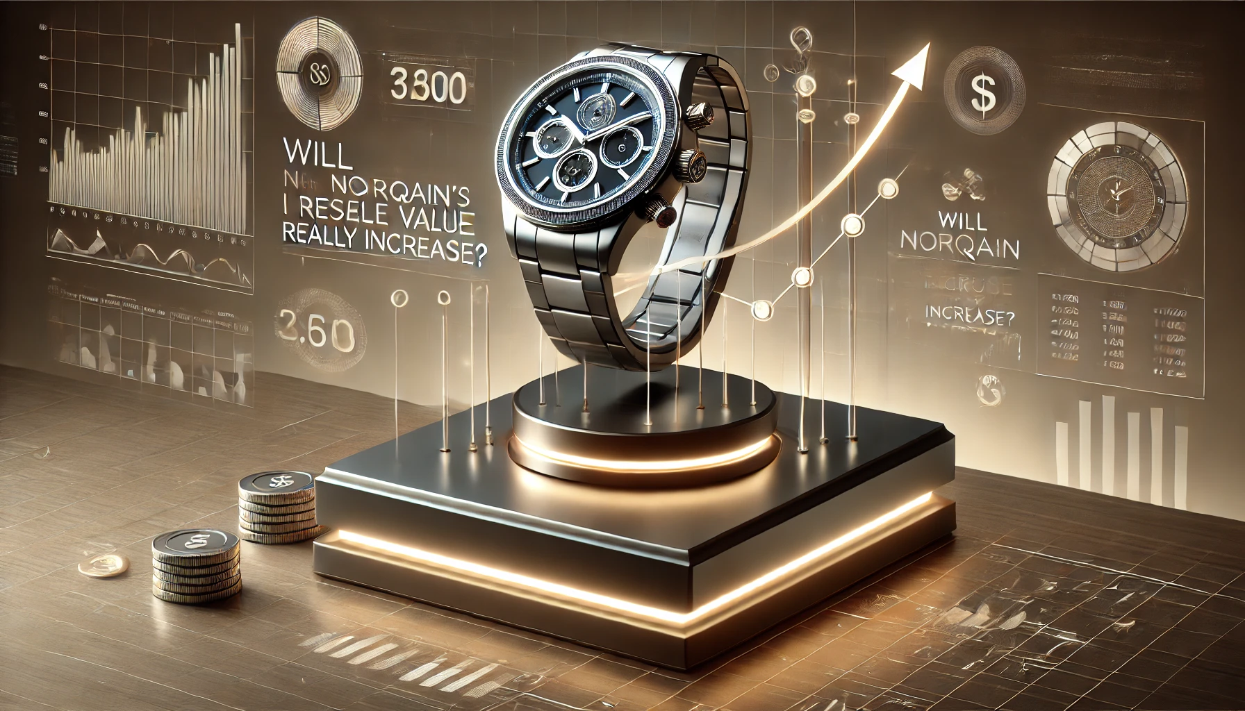 ノルケインのリセールバリューは本当に上がるのか?