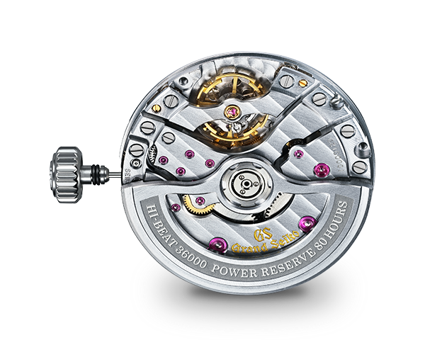 キャリバー 9SA5