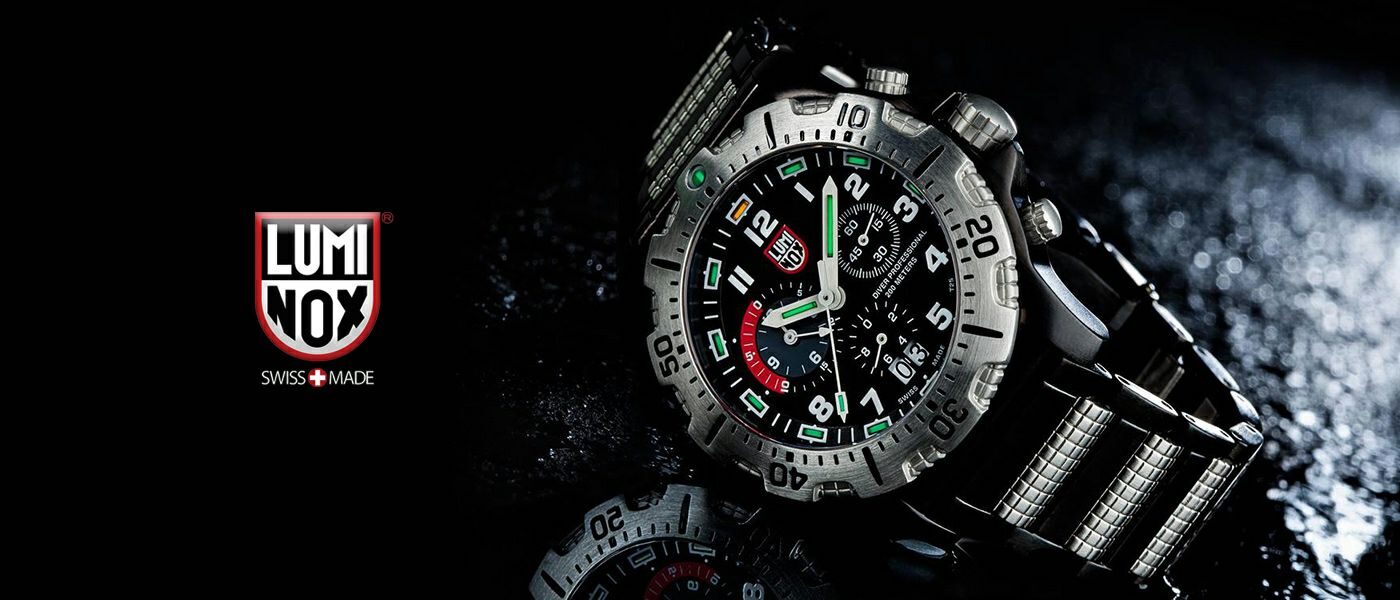 Luminox (ルミノックス) | 岡山の正規時計宝飾専門店 | トミヤコーポレーション（TOMIYA）