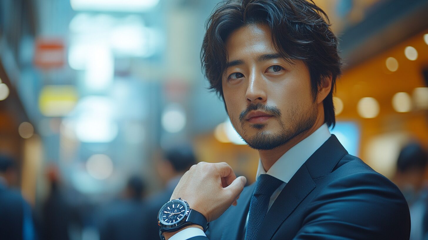 高級時計を買う心理とは?