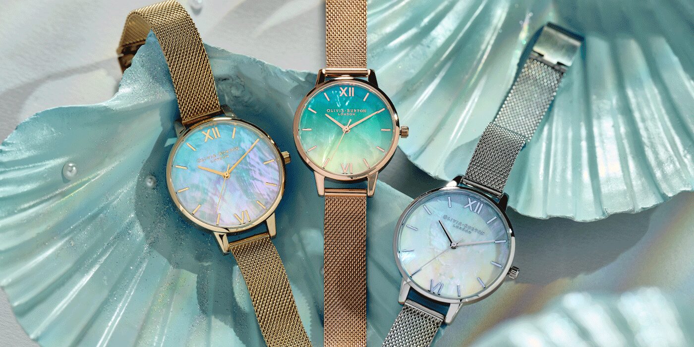 オリビアバートンはダサい？実際の評価は？