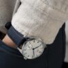 IWCシャフハウゼンが紙をベースとした 新しいTIMBERTEXストラップを発表