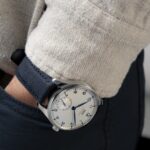 IWCシャフハウゼンが紙をベースとした 新しいTIMBERTEXストラップを発表