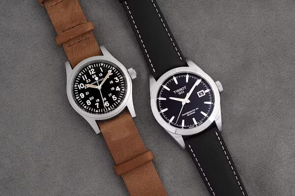 Three On Three: セイコー、ハミルトン、ティソ アンダー10万円モデルを徹底比較 - Hodinkee Japan （ホディンキー 日本版）