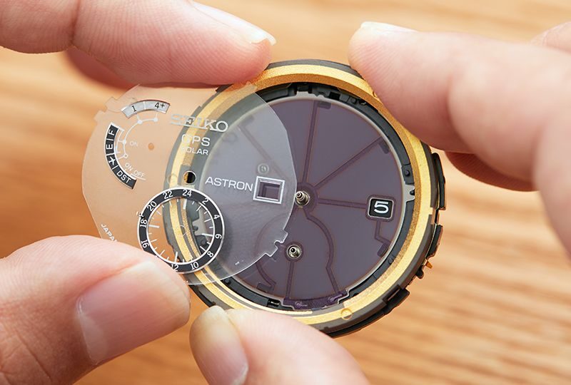 seiko technos Orient すべてがバッテリーに置き換えられます seiko technos Orient すべてがバッテリーに置き換えられます