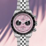TUDOR Black Bay Chrono watch - m79360n-0019 | TUDOR Watch